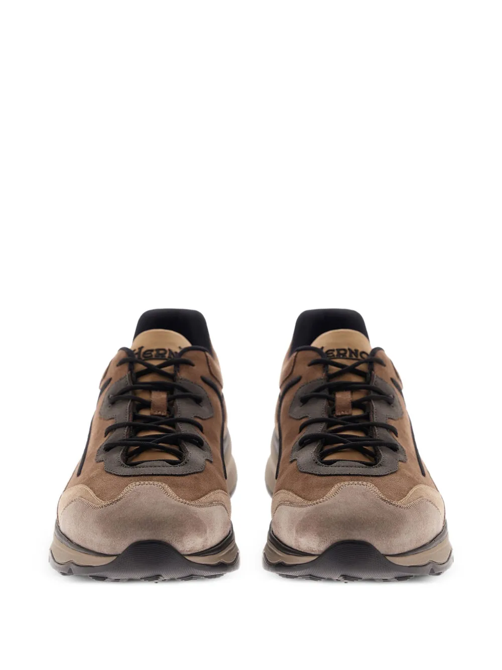 Herno Sneakers Bruin