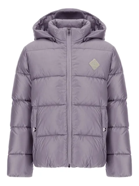 Herno Kids Gefütterte Kapuzenjacke