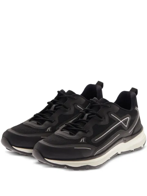 Herno panelled sneakers
