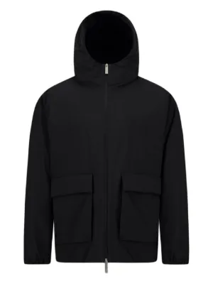 THUG CLUB Scarred Wind Soldier Jacket | Black | FARFETCH JO