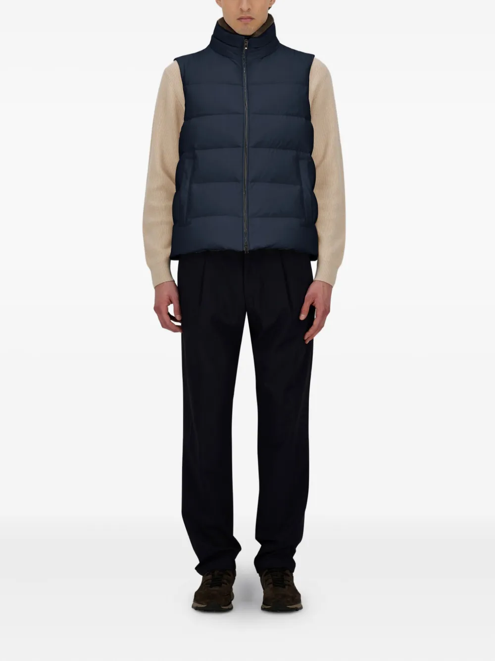 Herno padded gilet | Waistcoats & Gilets | Image 2