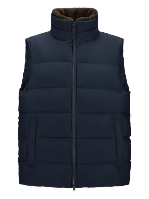 Herno padded gilet 
