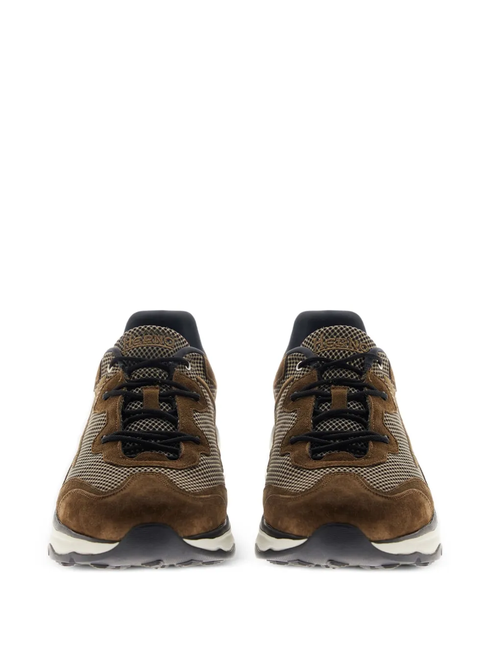 Herno Sneakers Bruin