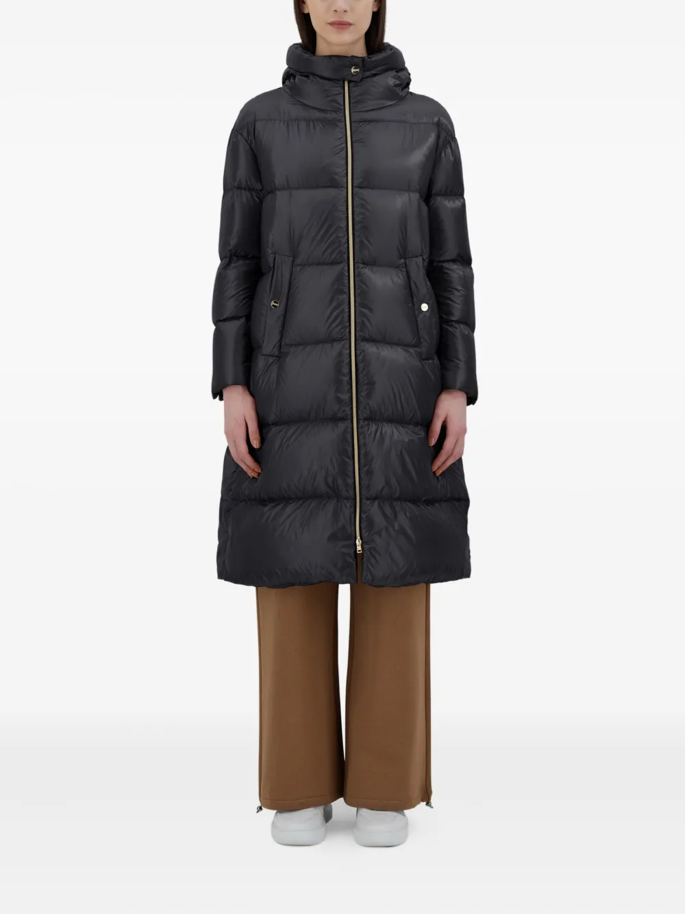 Herno chamarra capitonada con capucha | Parkas | Image 2