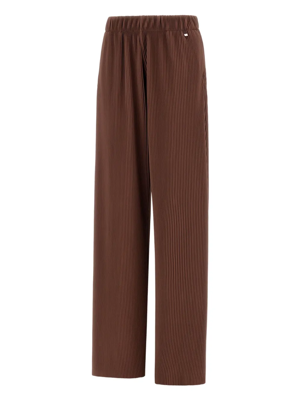 Herno Trousers In Brown