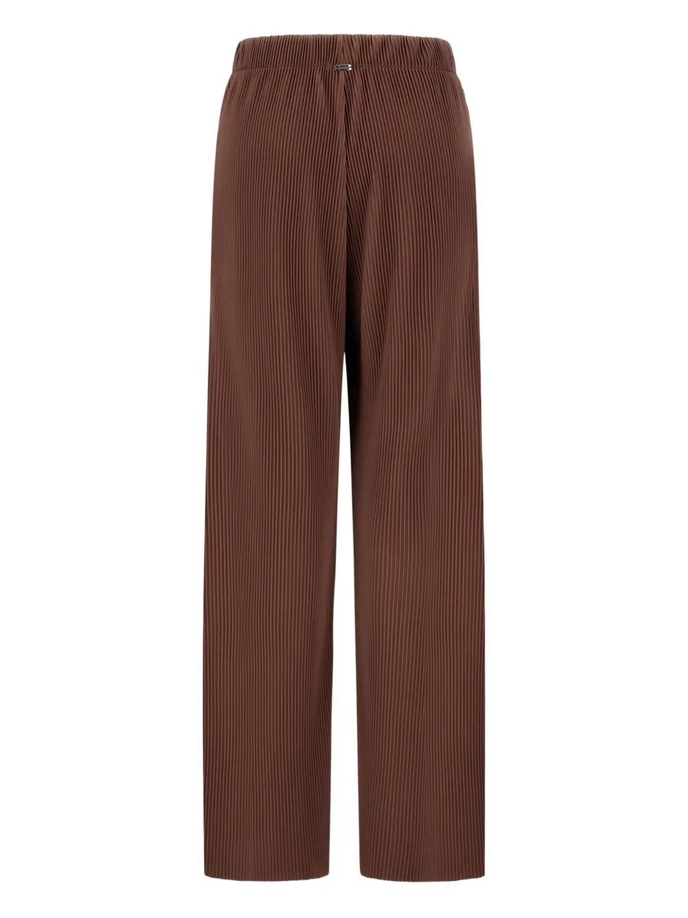 Herno Trousers In Brown