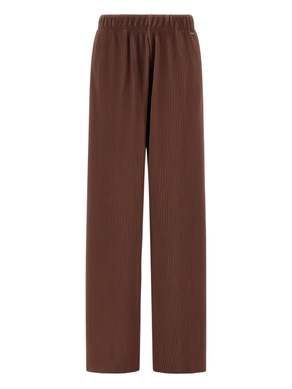Herno Trousers In Brown