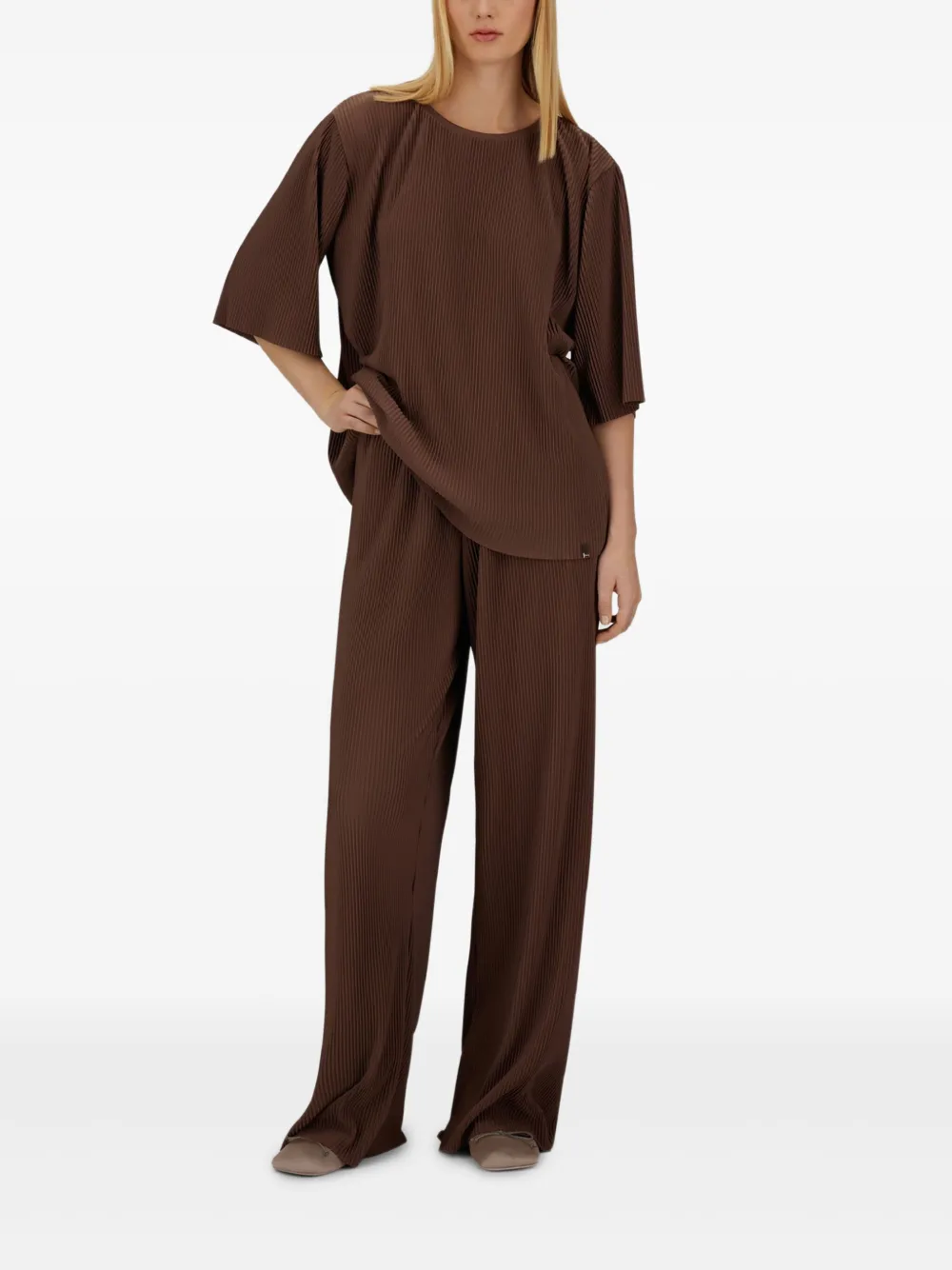 Herno pleated trousers | Pantalones rectos | Image 2