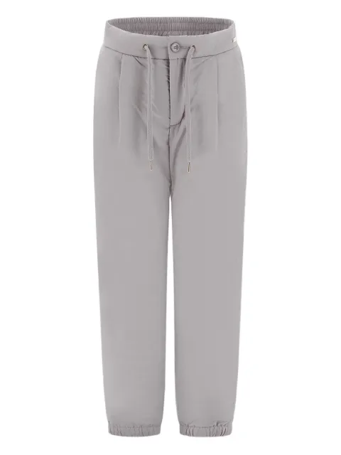 Herno Kids pantalones plisados