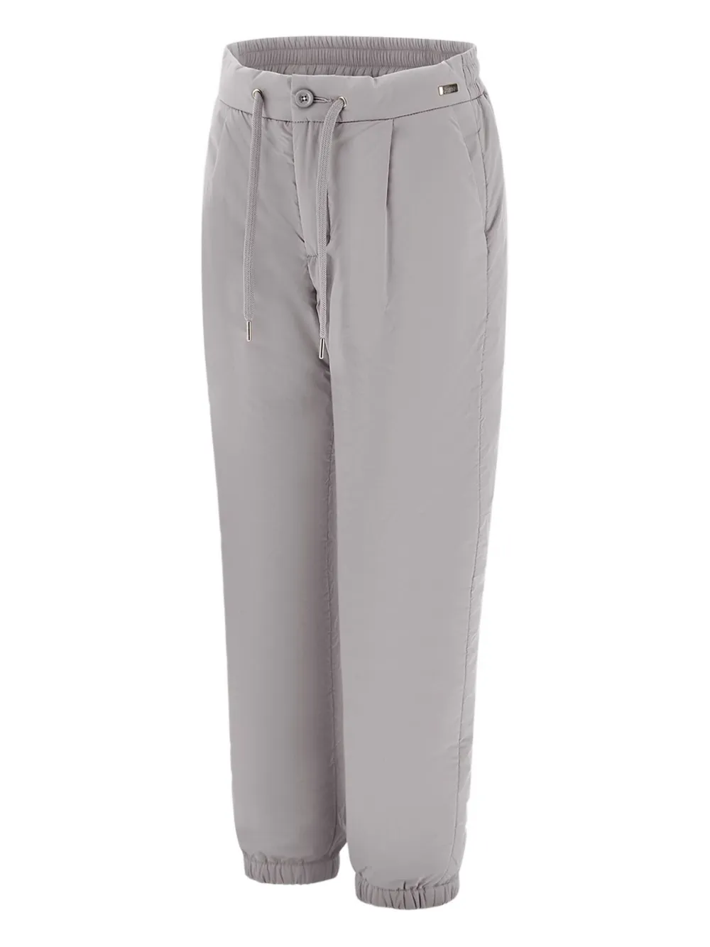  Herno Kids Pleated Trousers - Grey 