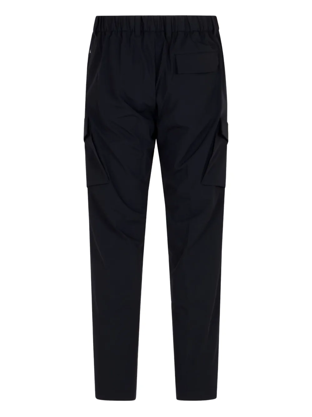 Herno  elasticated-waist cargo trousers | Regular & Straight-Leg Trousers | Image 2