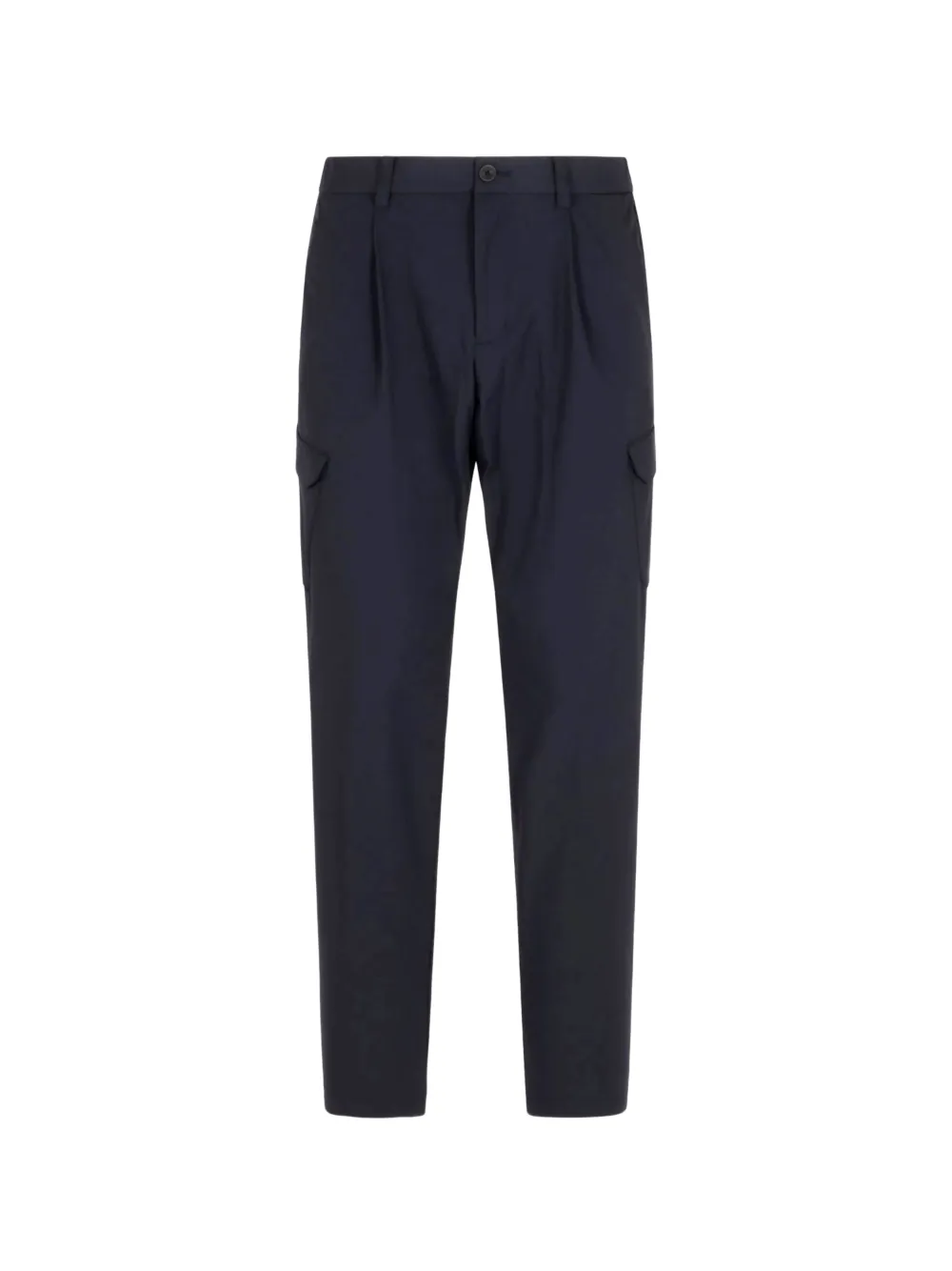 Herno Herno Trousers Blue - Blau