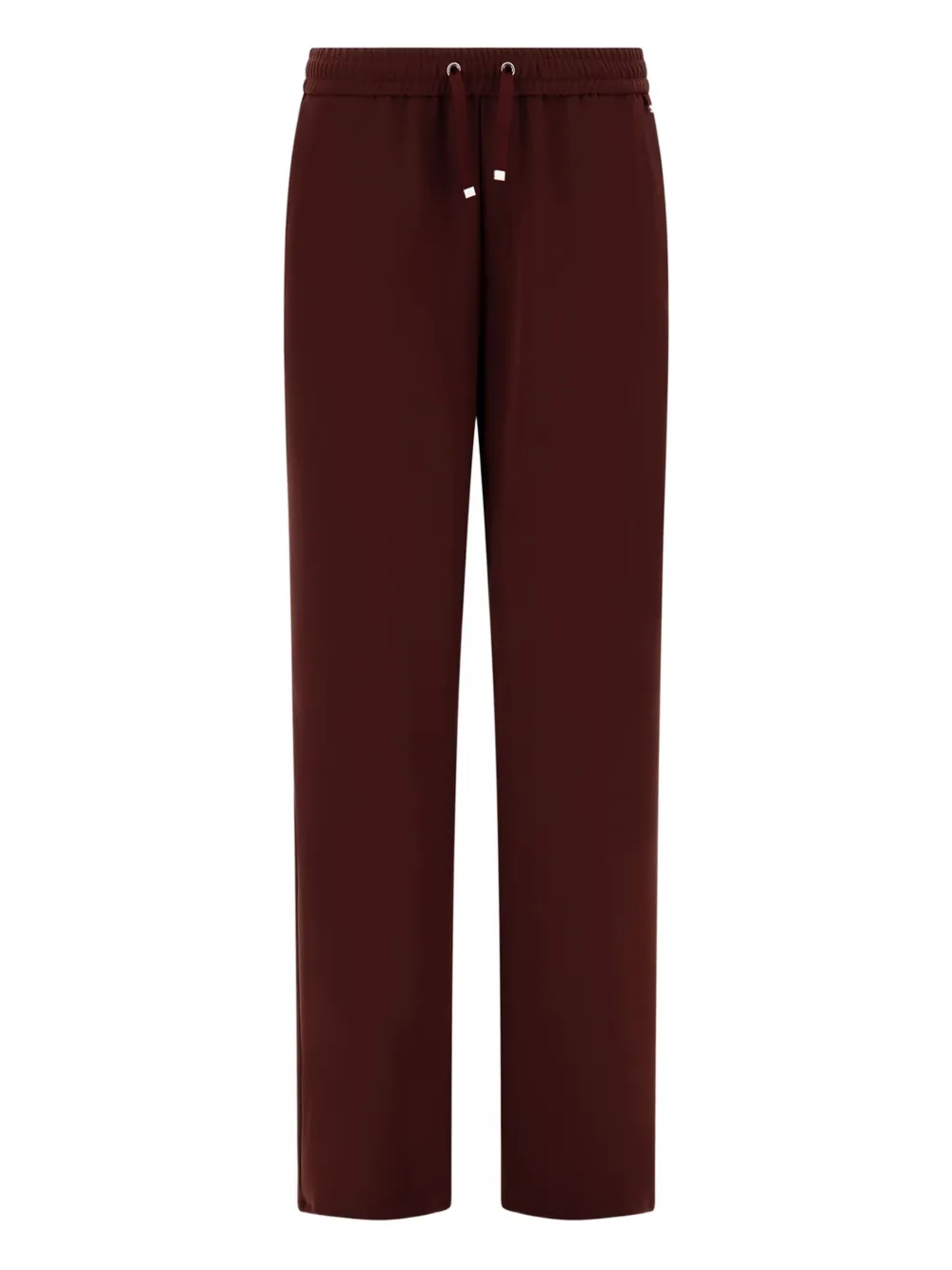 Herno Pantaloni con coulisse - Rosso