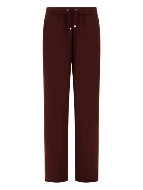 Herno pantalon à taille à lien de resserrage