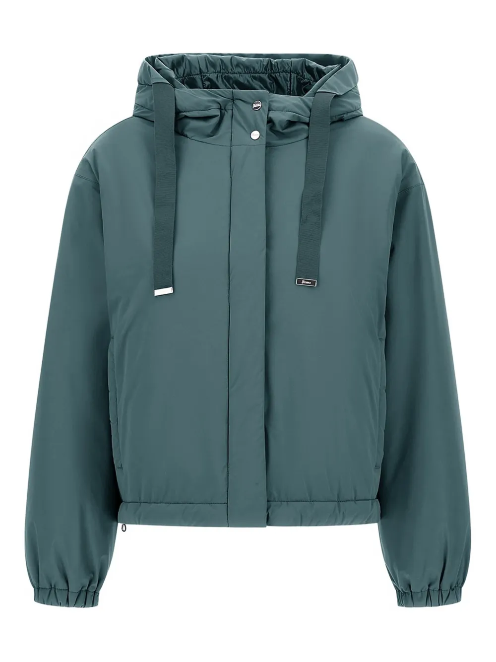 Herno Piumino con cappuccio - Blu