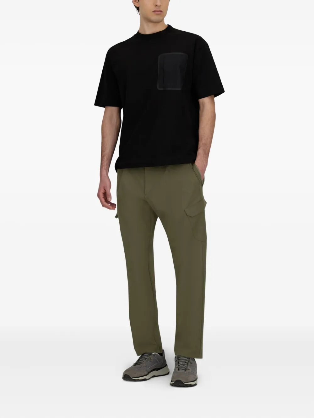 Herno cargo trousers | Regular-Fit & Straight Leg Pants | Image 2