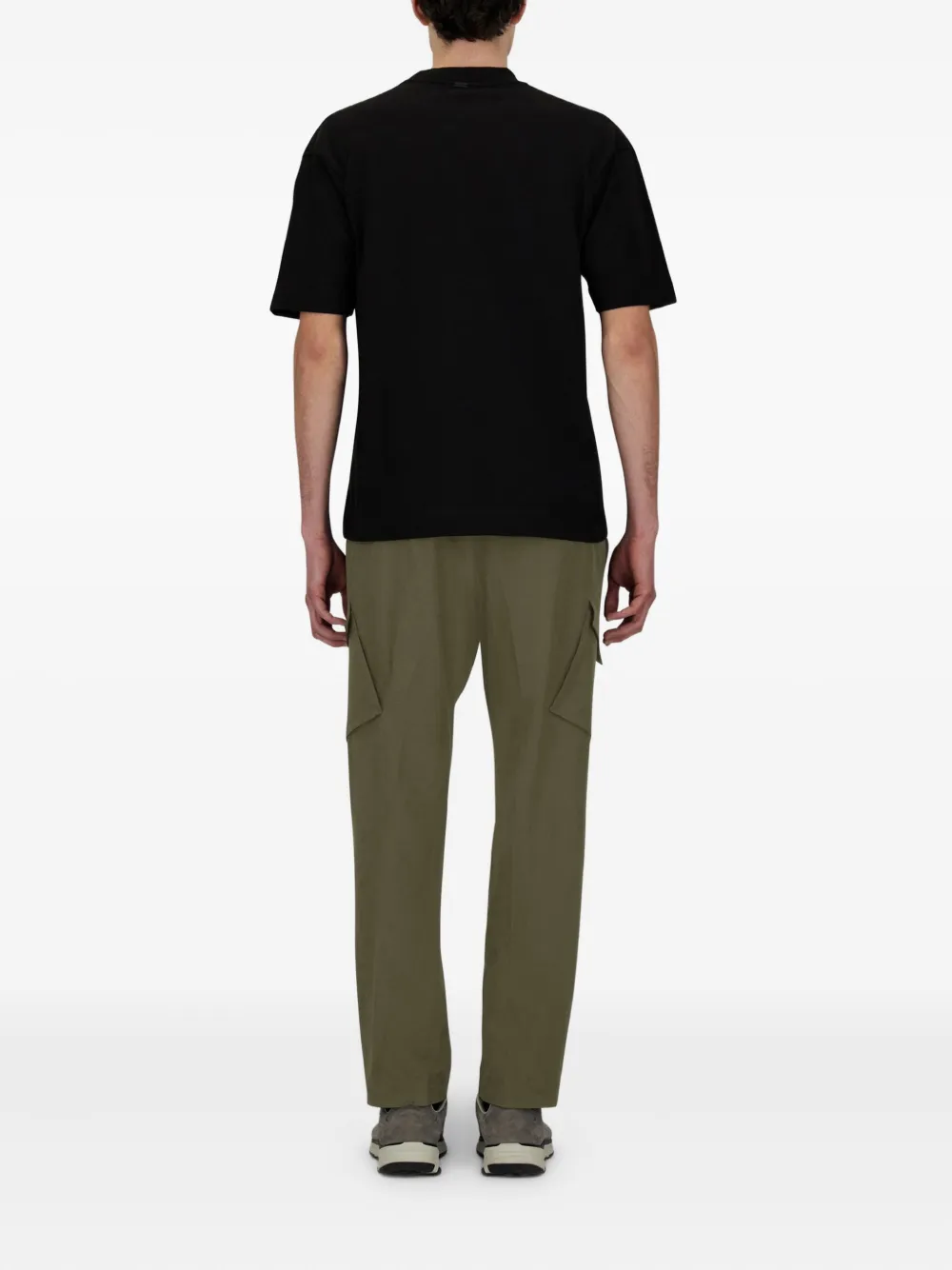 Herno Cargo broek Groen