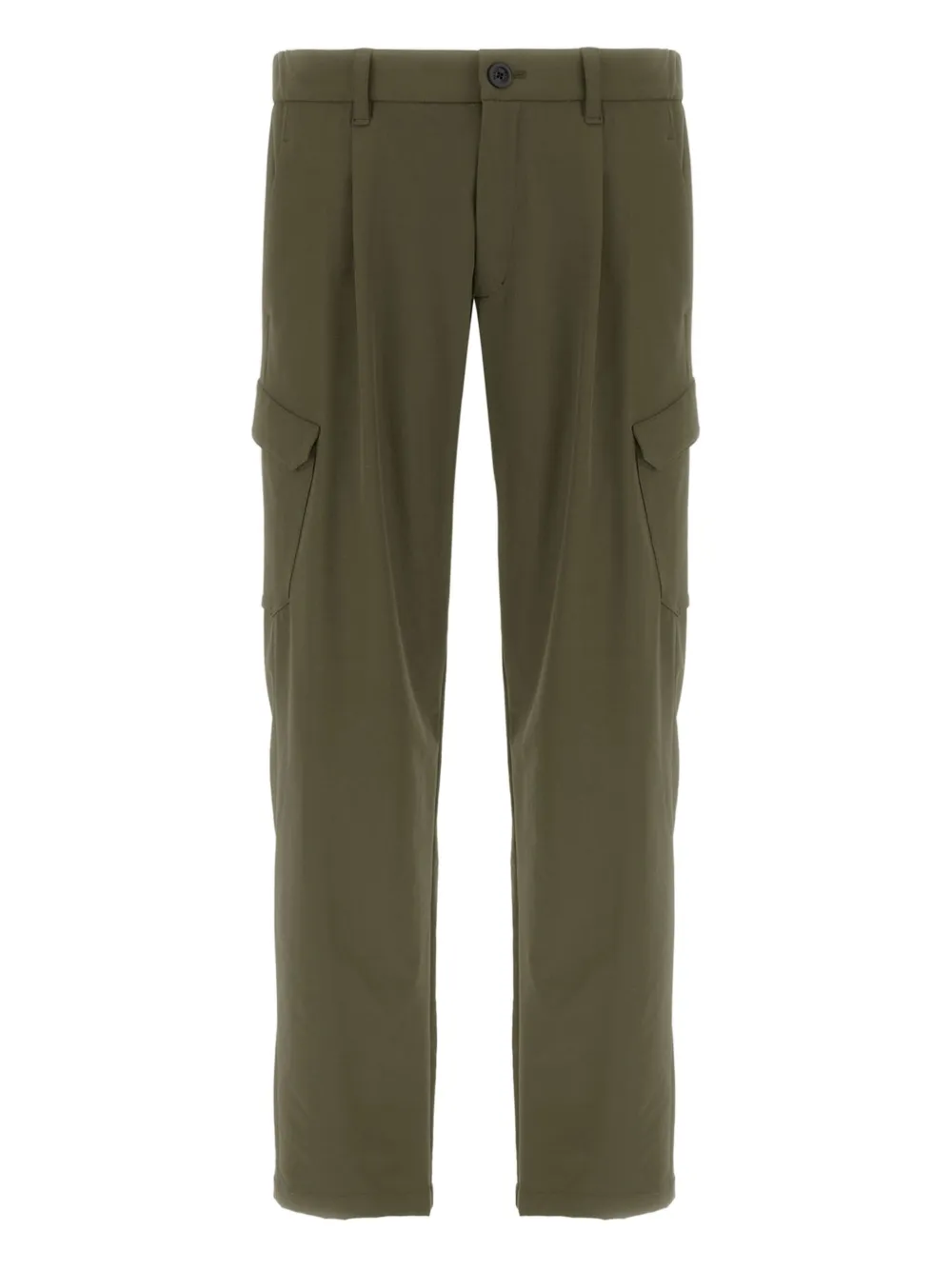 Herno cargo trousers | Green | Image 1