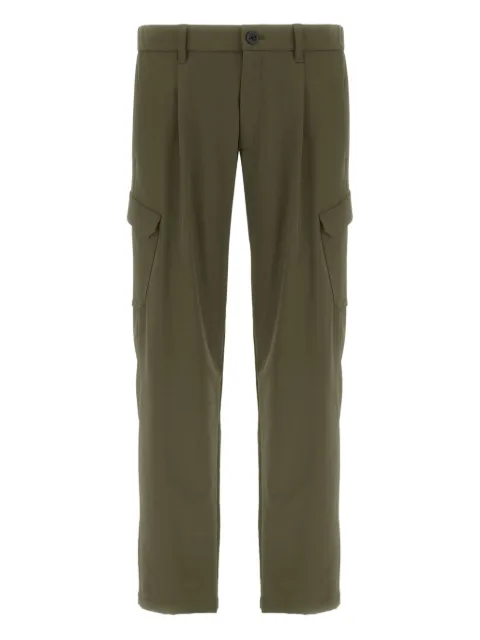 Herno pantalones tipo cargo