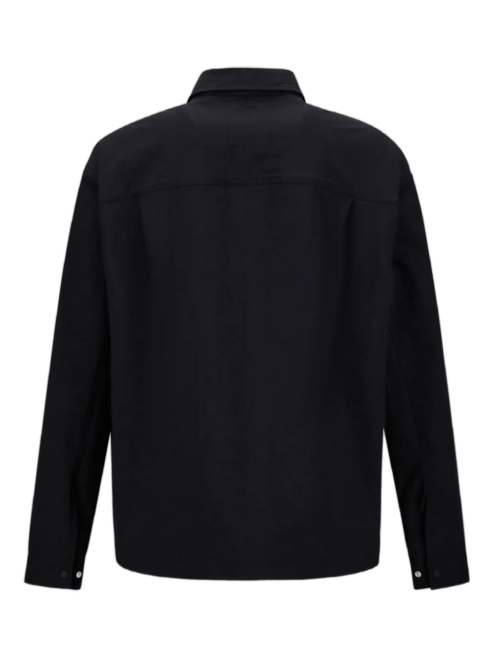 Herno Jack met ritssluiting Zwart
