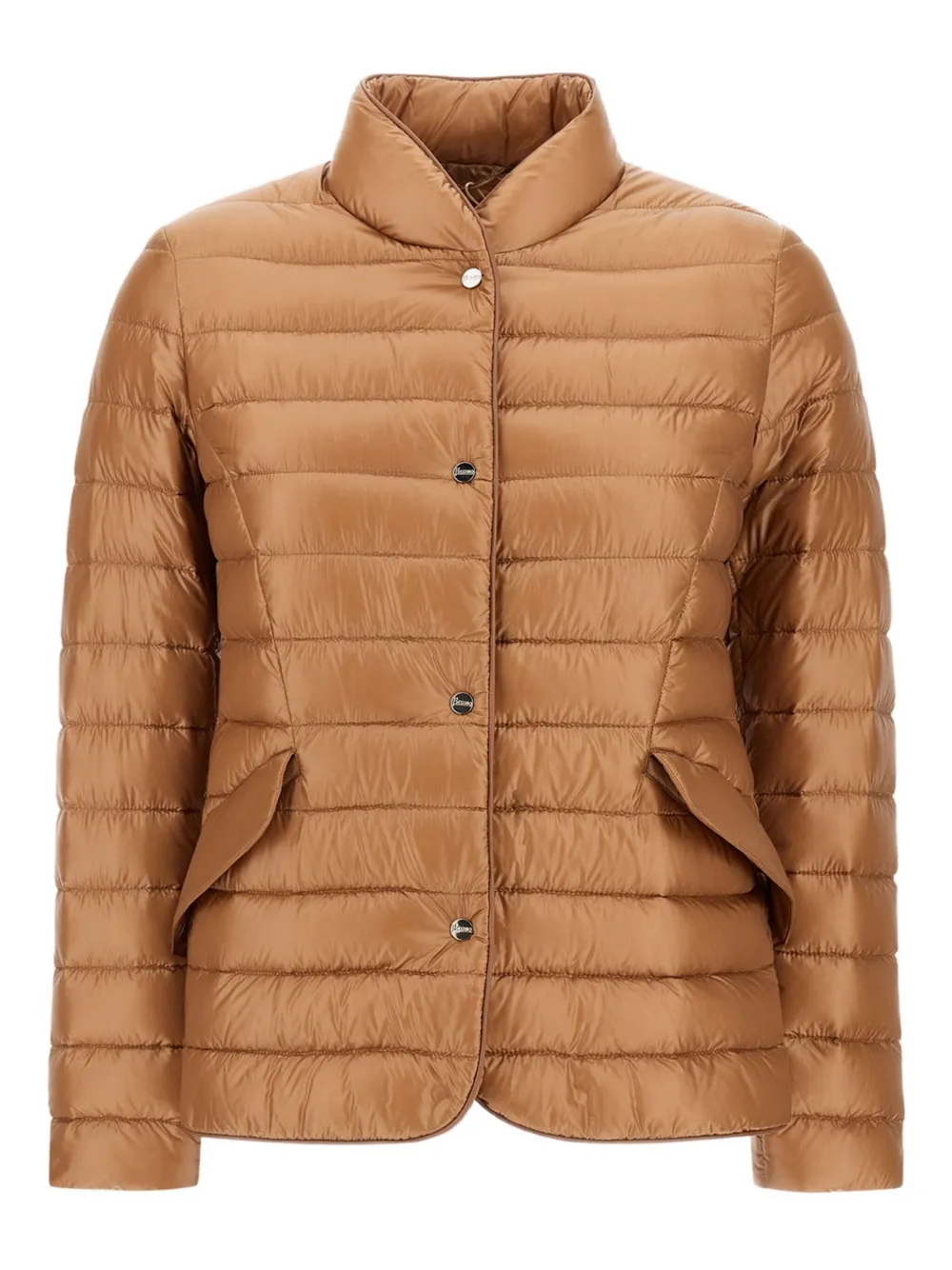 Herno quilted jacket | Brown | Image 1