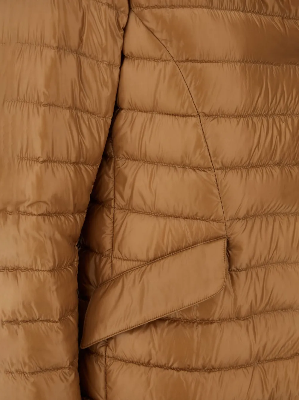 Herno Gewatteerd jack Bruin