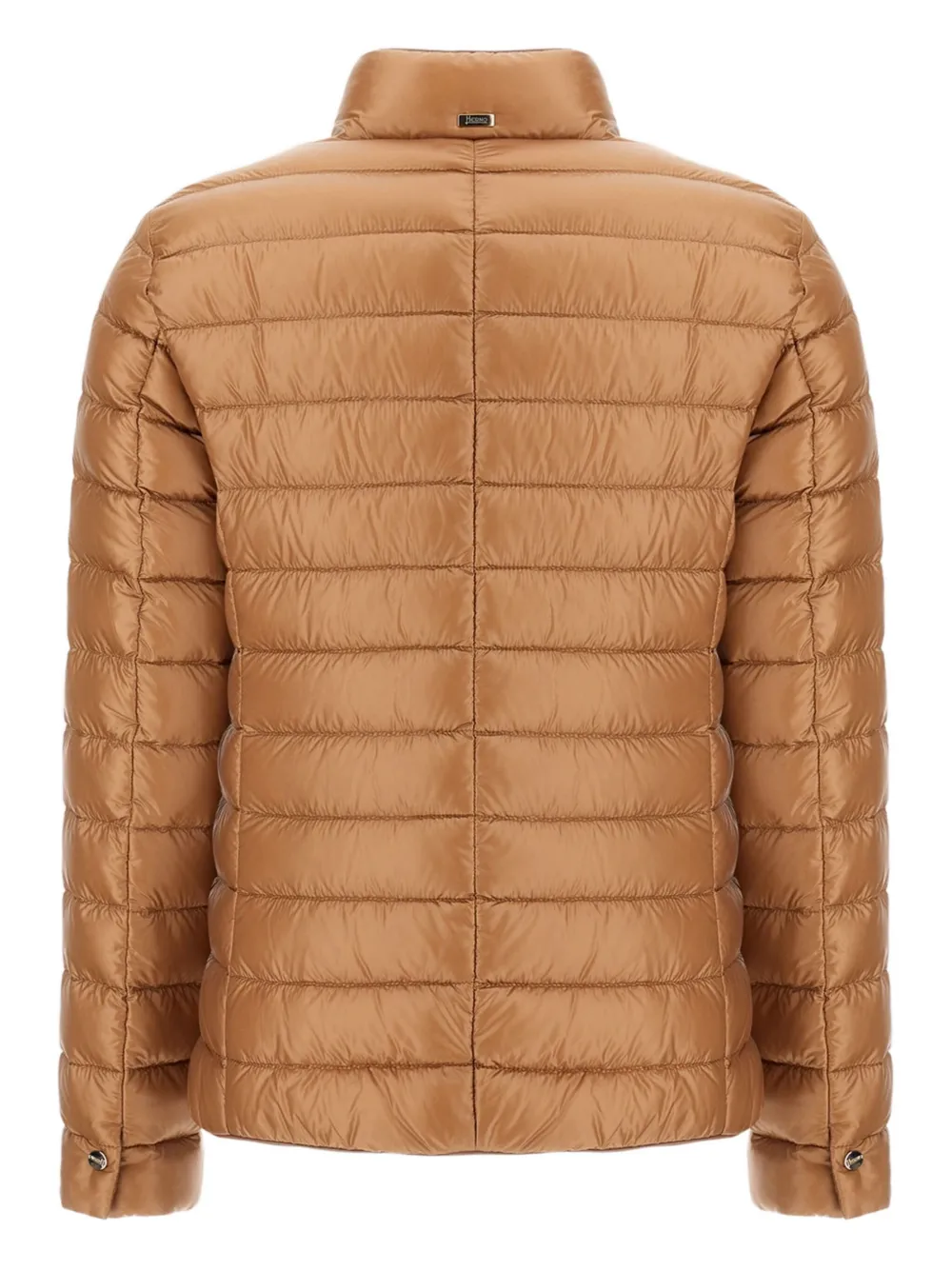 Herno Gewatteerd jack Bruin