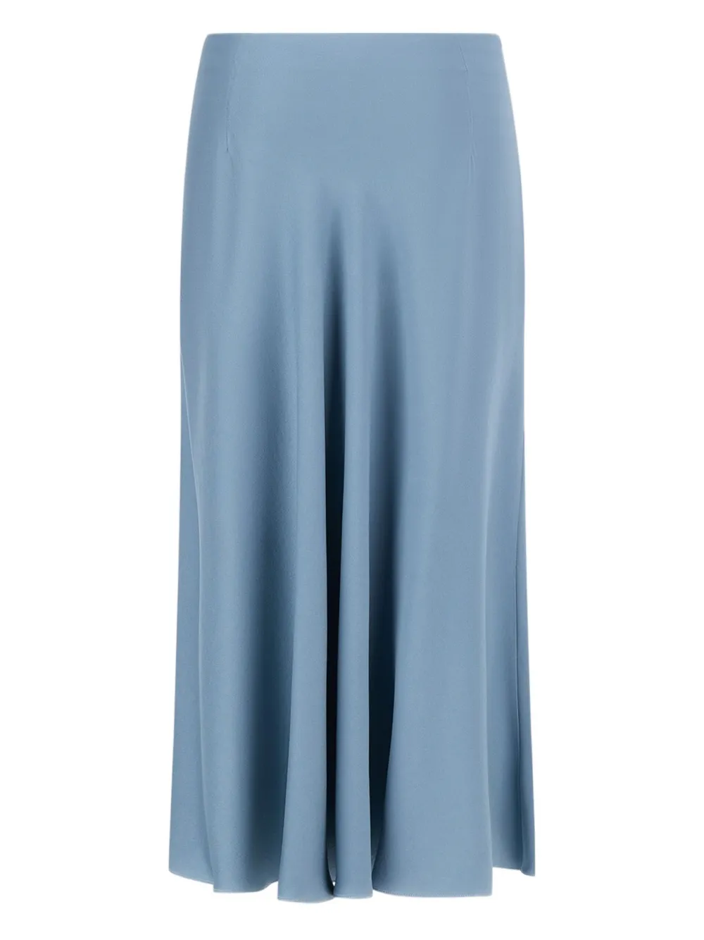 Slip Midi Skirt