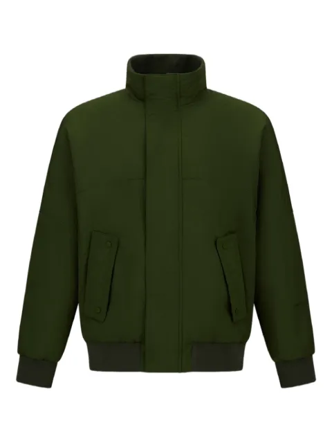 Herno Laminar high-neck bomber jacket