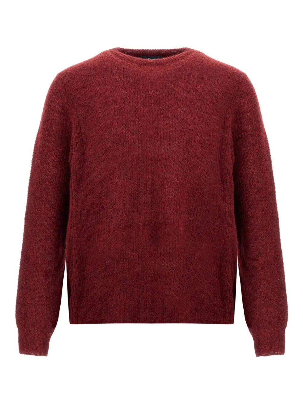 Herno Maglione girocollo - Rosso