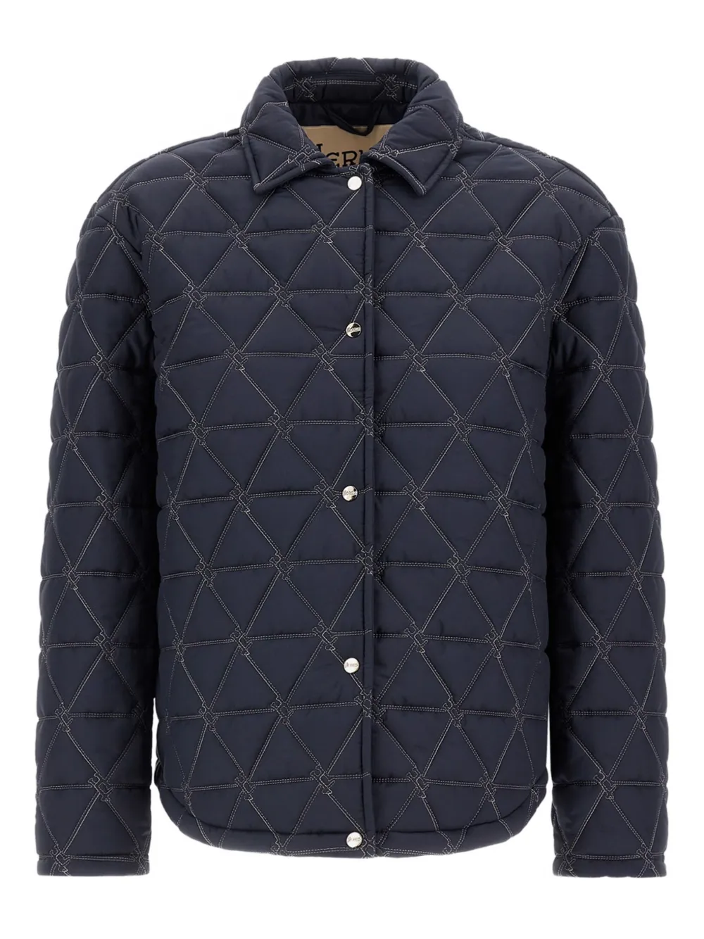 Herno Giacca trapuntata - Blu