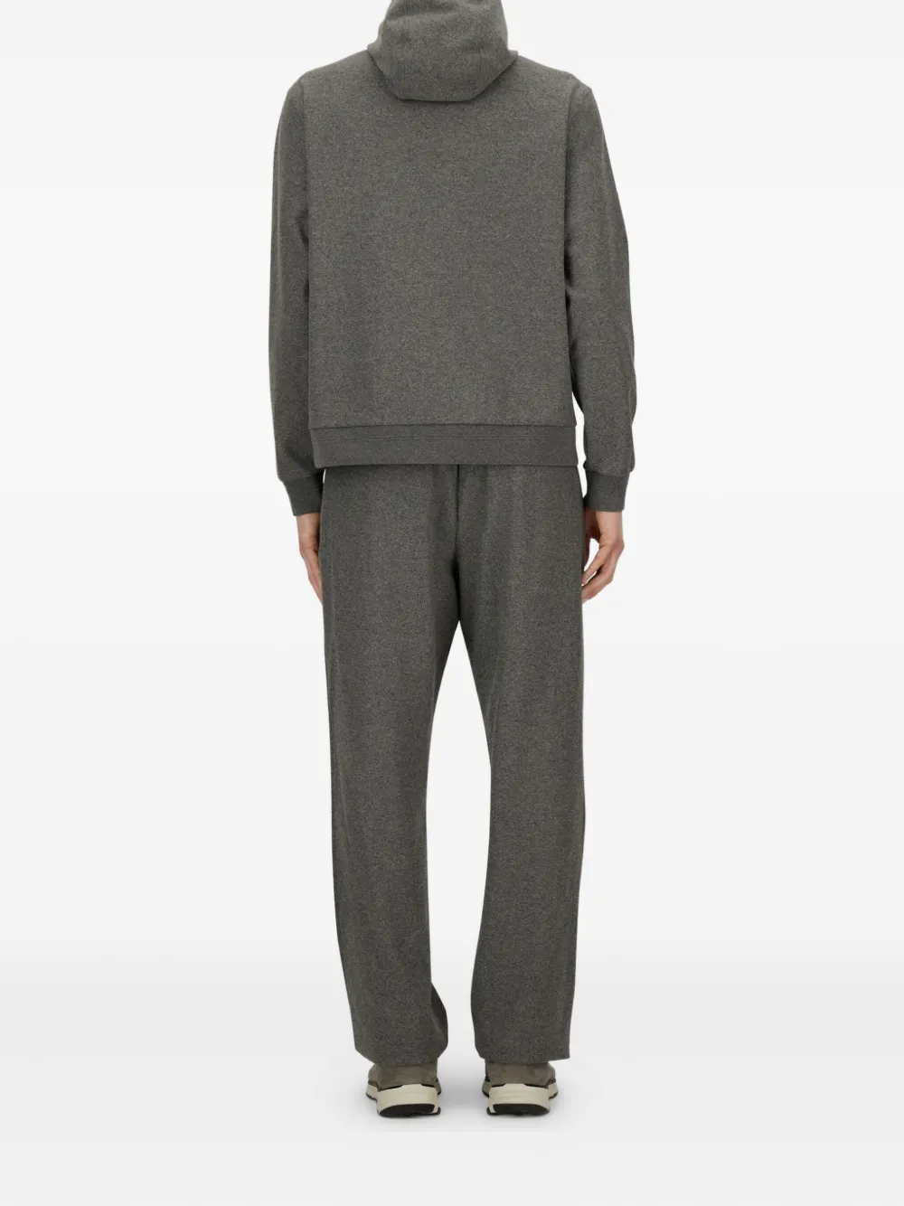 Herno Jack met capuchon Grijs