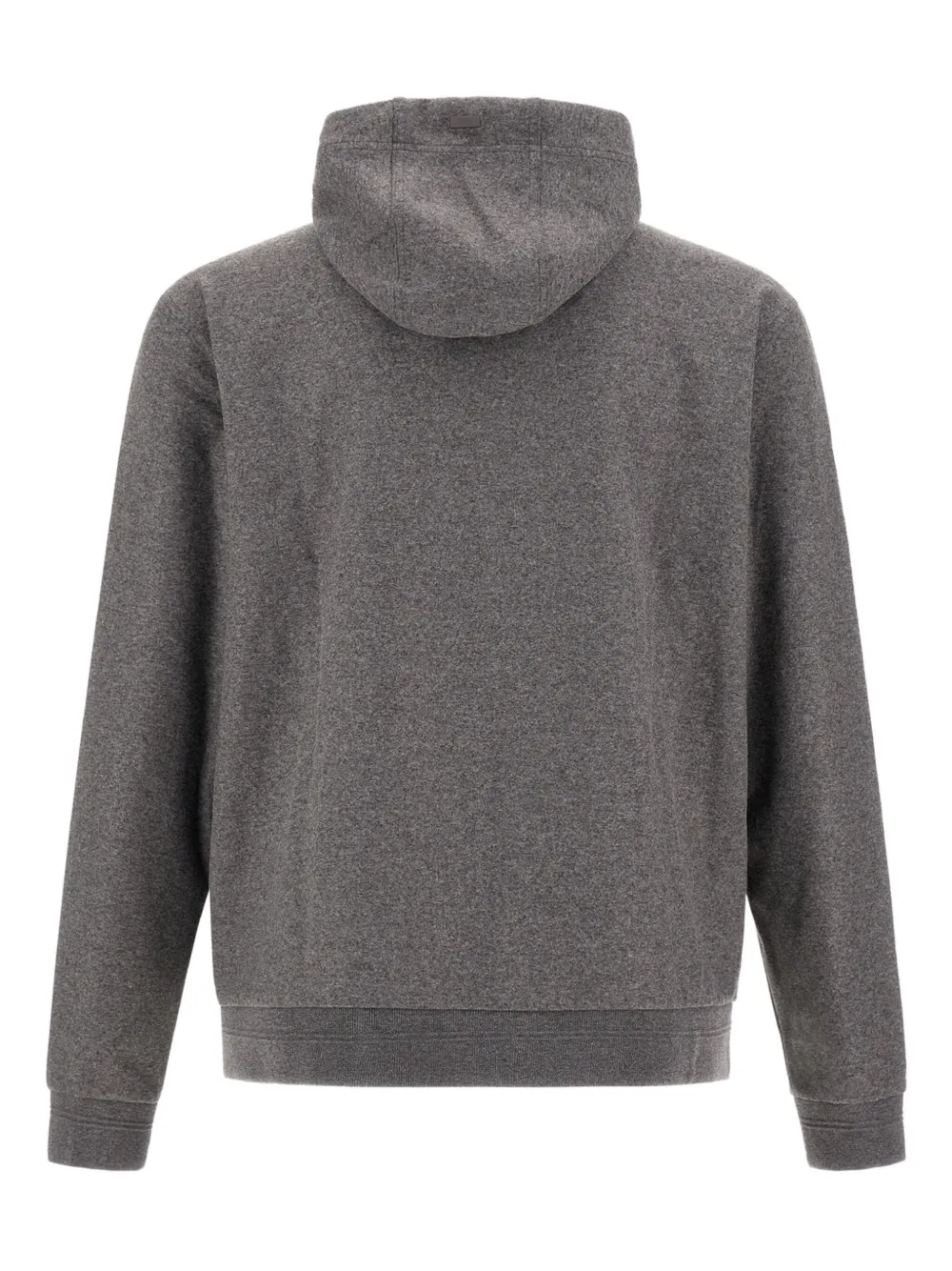 Herno Jack met capuchon Grijs
