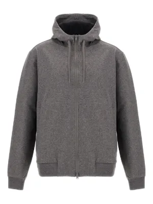 Tatras ジップアップ パーカー | グレー | FARFETCH JP