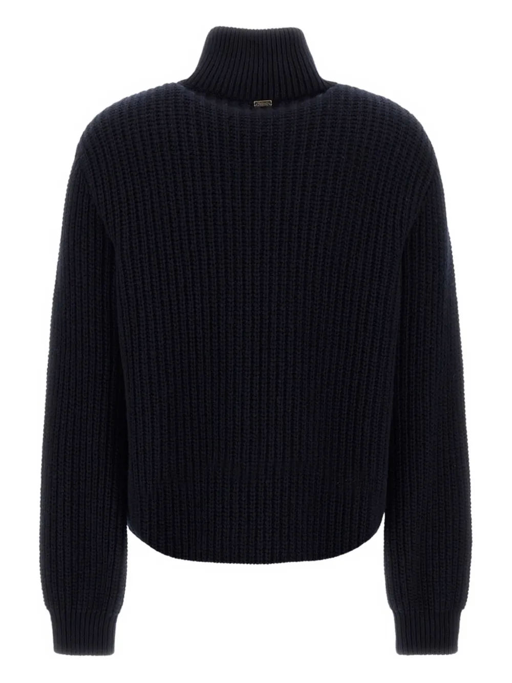 Herno quilted panelled cardigan | Cardigans | Image 2