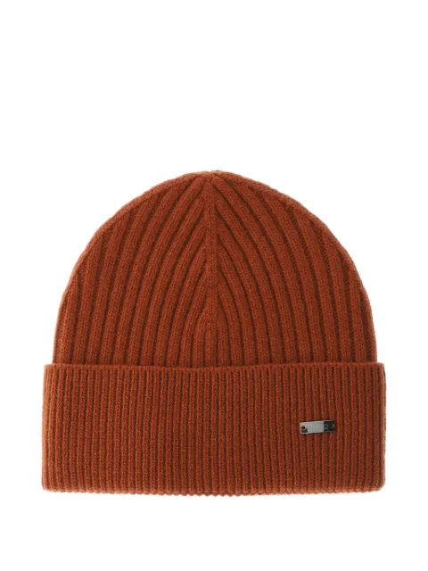 Herno ribbed beanie