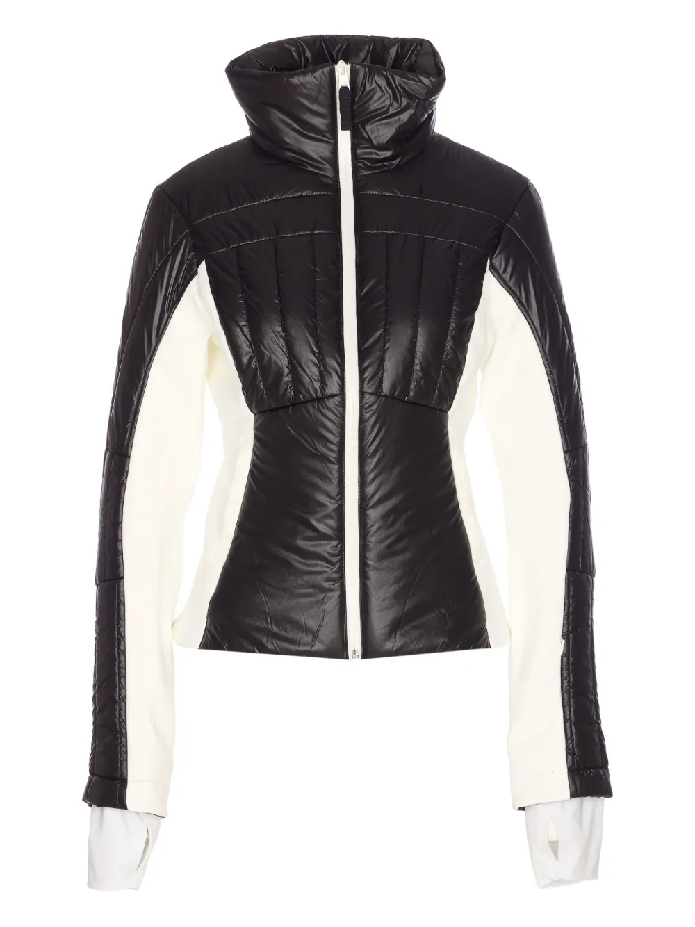 JETSET Tanja padded high-neck jacket | Black | Image 1