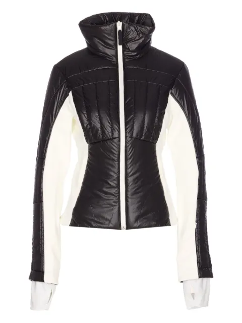 JETSET Tanja padded high-neck jacket