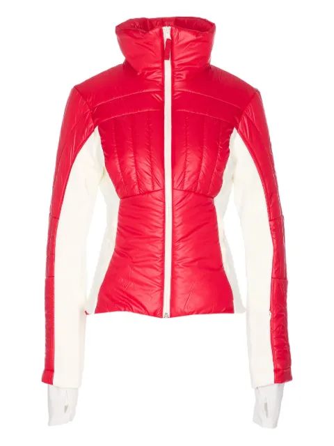 JETSET Tanja quilted high-neck jacket