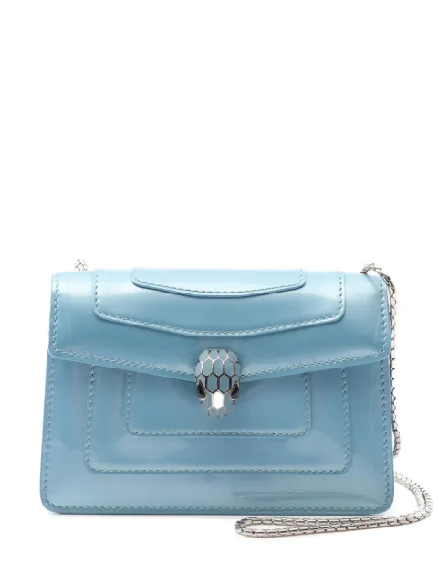 Bvlgari Pre-Owned Borsa a tracolla Serpenti Forever 2010-2025