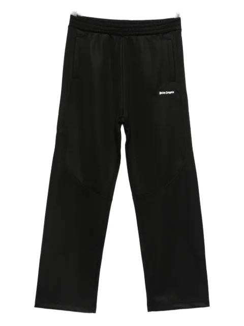 Palm Angels Kids logo tracksuit bottoms