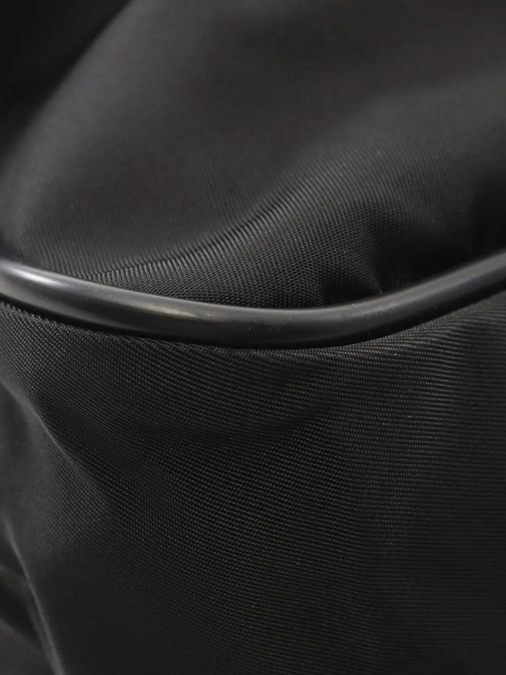Prada Pre-Owned 2000-2013 Tessuto Buckle Messenger Bag crossbody bag | Pre-Owned | Image 2
