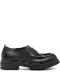 FRATELLI RENNELLA leather loafers - Black