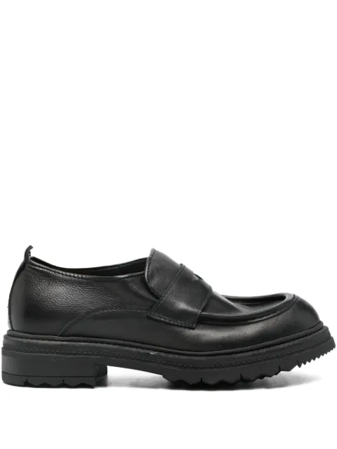 FRATELLI RENNELLA leather loafers