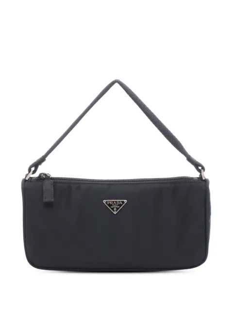 Prada Pre-Owned 2000-2013 Tessuto Pochette shoulder bag