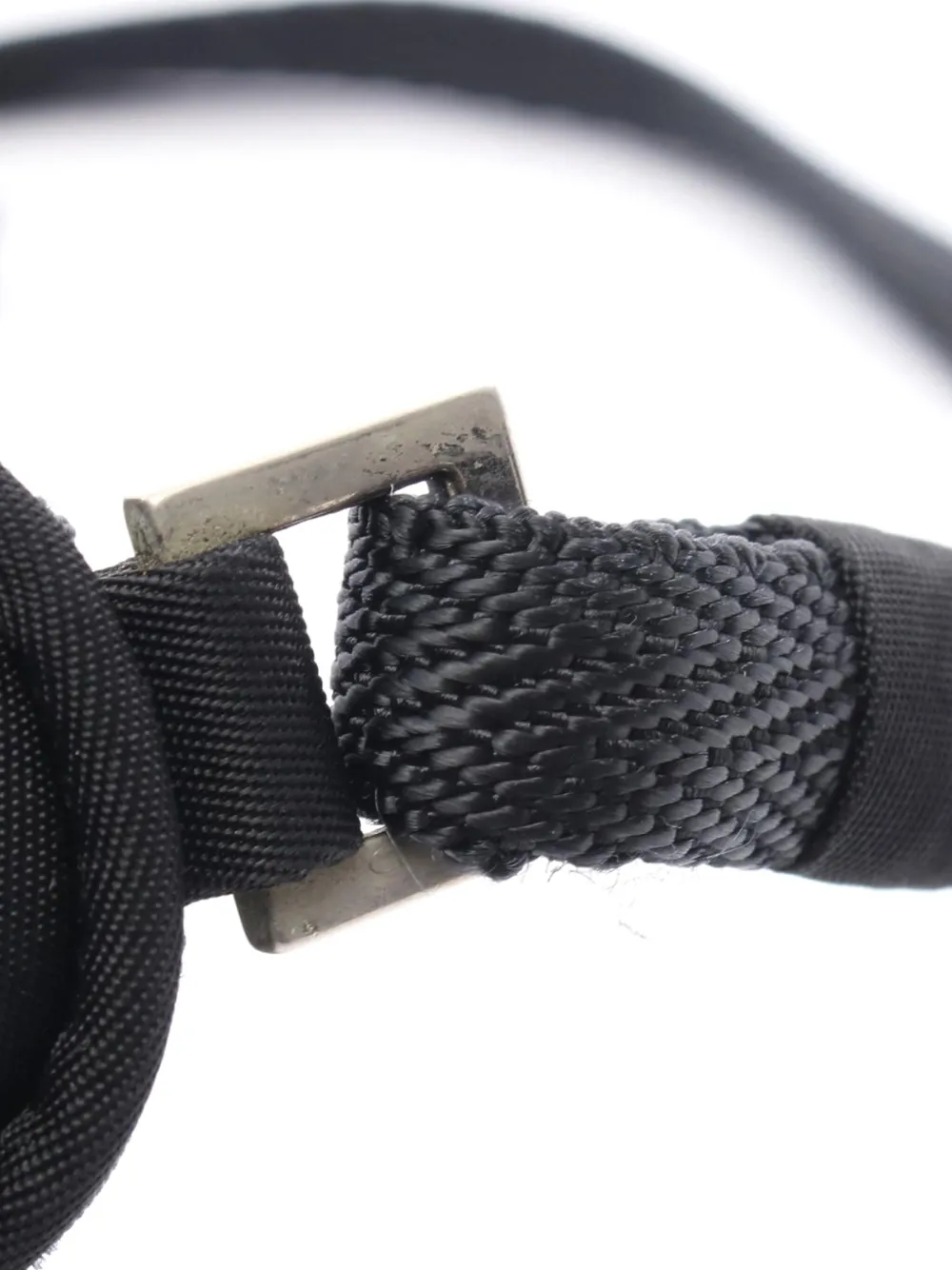 Prada Pre-Owned 2000-2013 Tessuto Pochette shoulder bag | Pre-Owned | Image 2