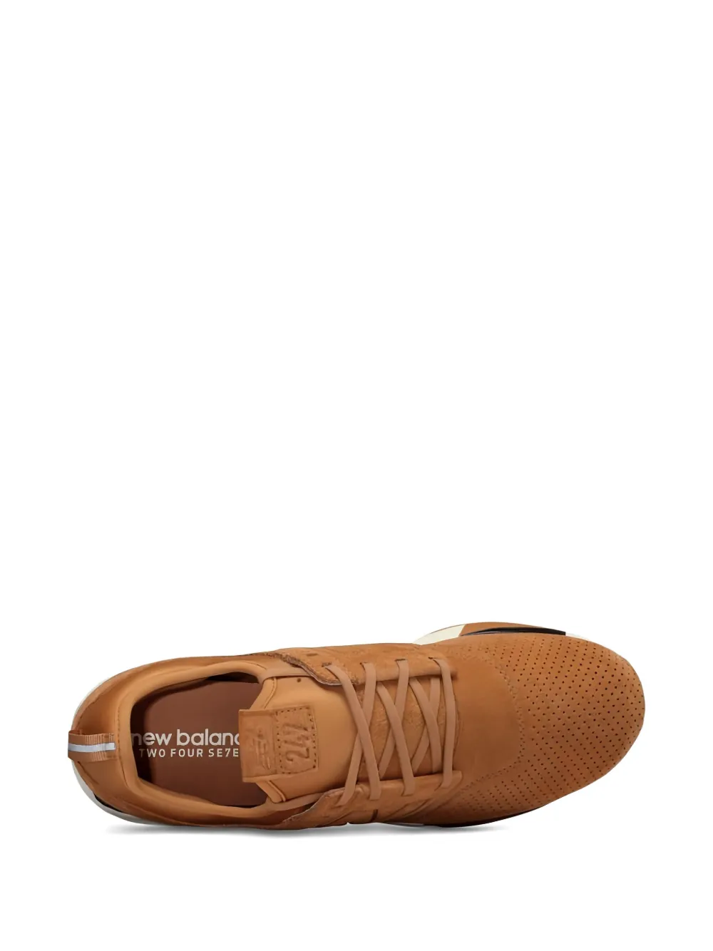 New Balance 247 "Wheat" sneakers Brown