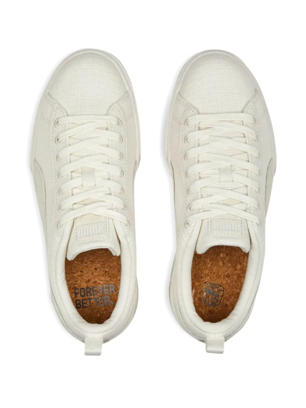 PUMA Mayze sneakers White
