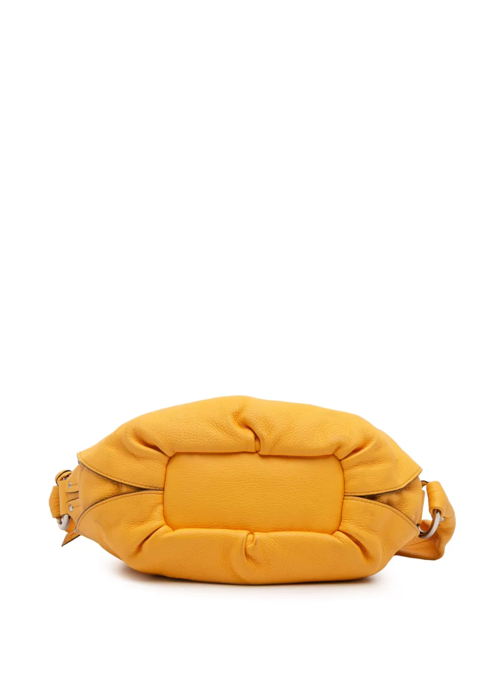 Celine Pre-Owned 2008 Leather Bittersweet Hobo Shoulder Bag