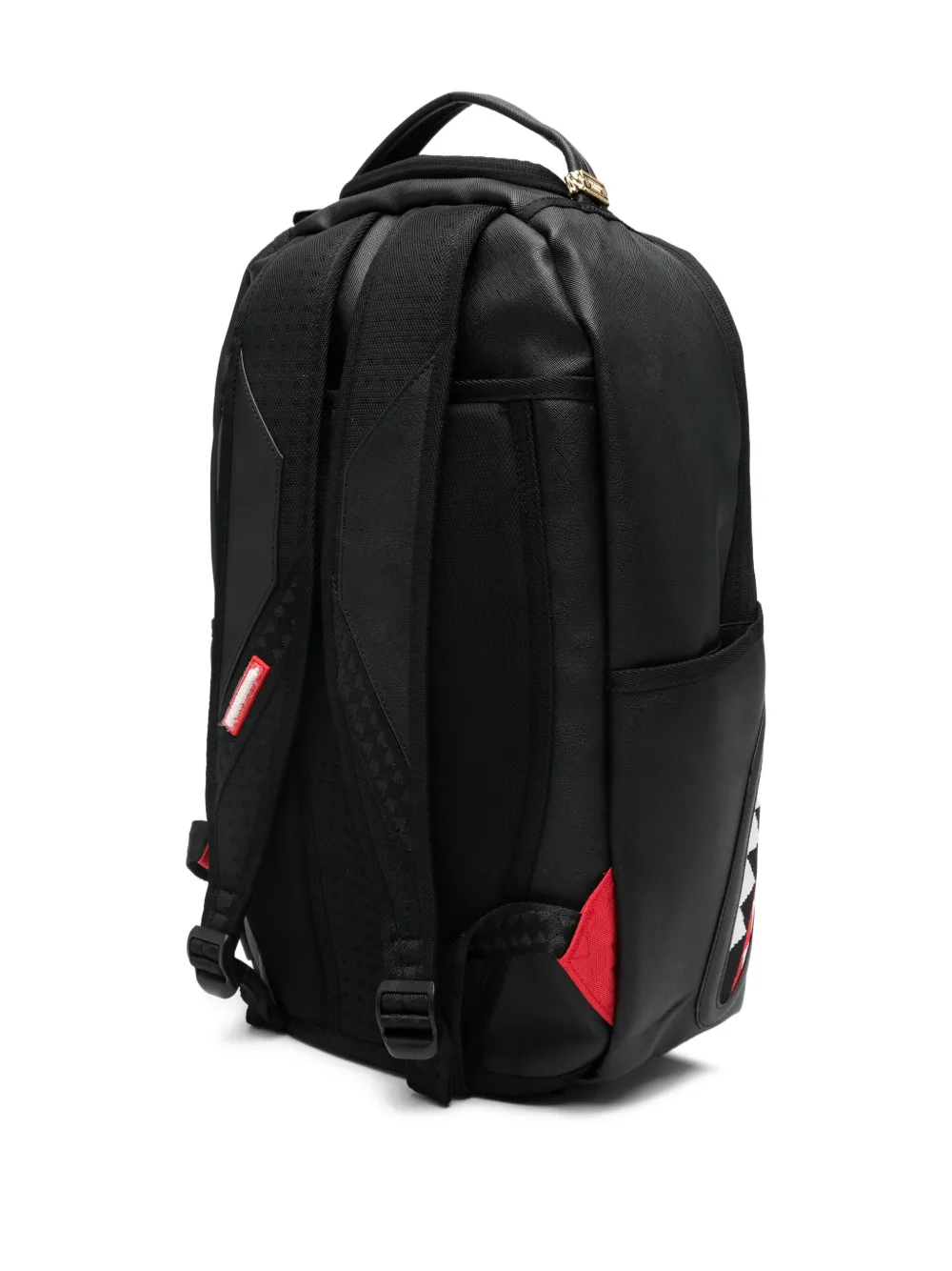 Sprayground shark-mouth knitted backpack | Image 2
